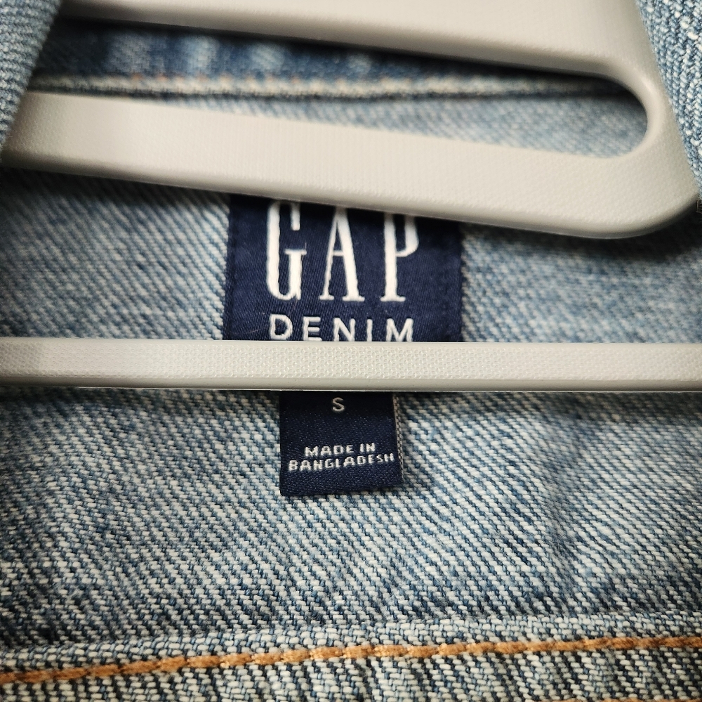 Gap Denim Jacket - image 3